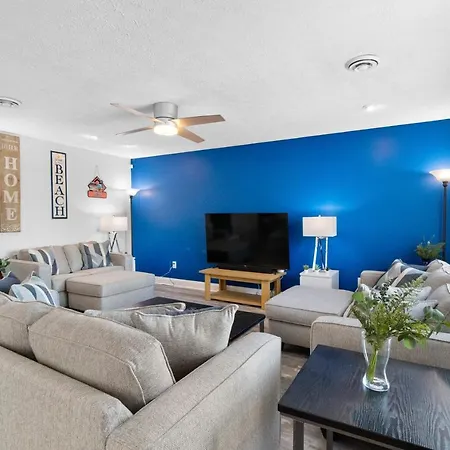Willapye Beach House By The Sea Navarre Exterior photo