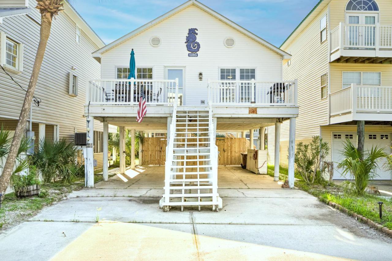 Willapye House By The Sea * Navarre